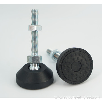 Heavy Duty D50mm L50mm Zinc Plated Stud Levelers